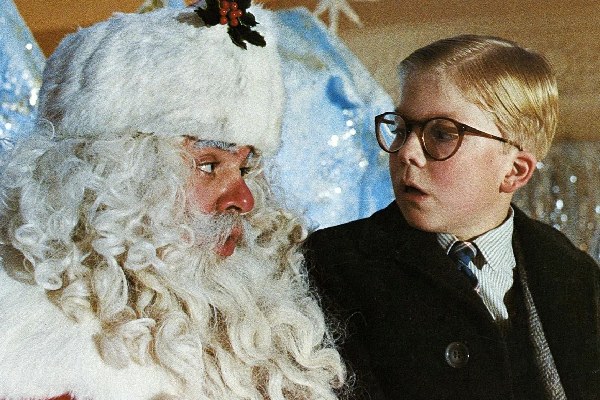 детские старые новогодние фильмы