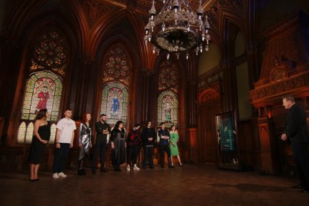 Где снимают Битву сильнейших Экстрасенсов