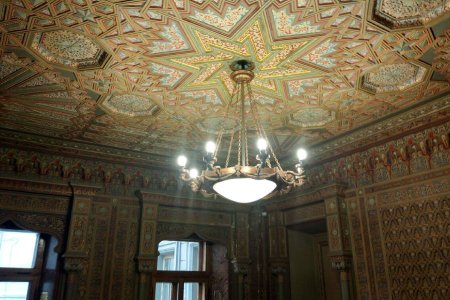 усадьба где снимали битву экстрасенсов