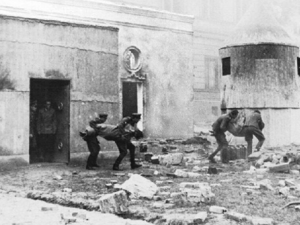 бункер фильм про гитлера