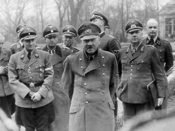 фильм про адольфа гитлера