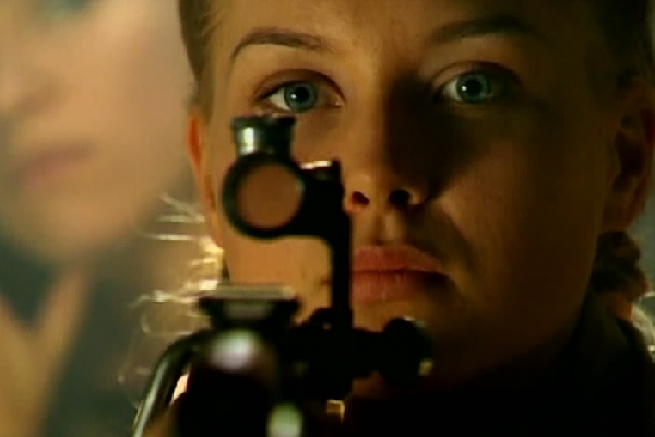 сериал про снайперов девушек