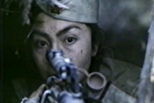 фильм про советскую девушку снайпера