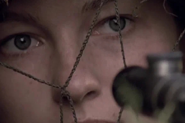 военный фильм про девушку снайпера