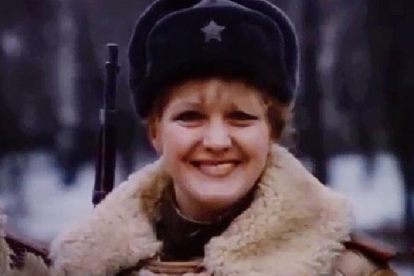 фильм про снайперов девушек великой отечественной войны