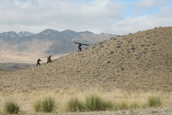 российский фильм про шаманов