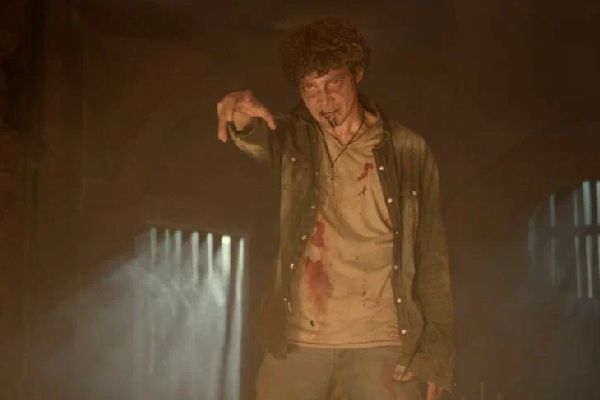 ужасы про шаманов