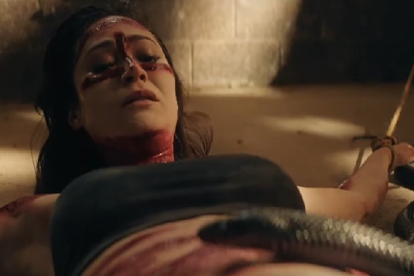 шаман фильм ужасов