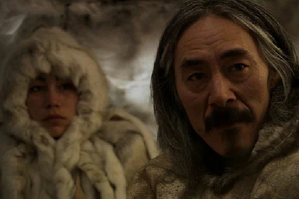 фильм про шаманов 2023