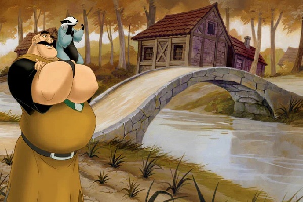 мульт про рыцарей