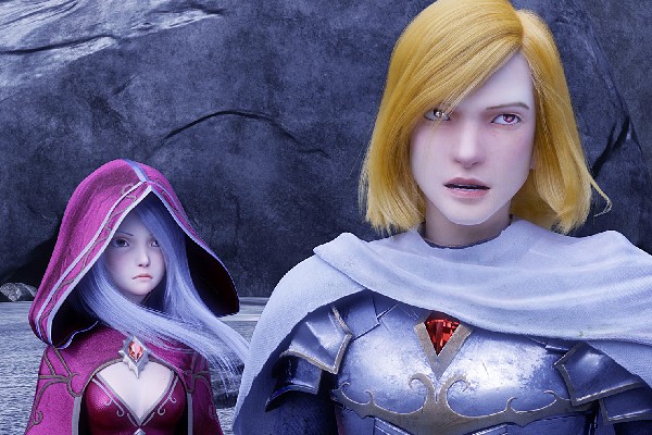 мультфильм про мальчика рыцаря