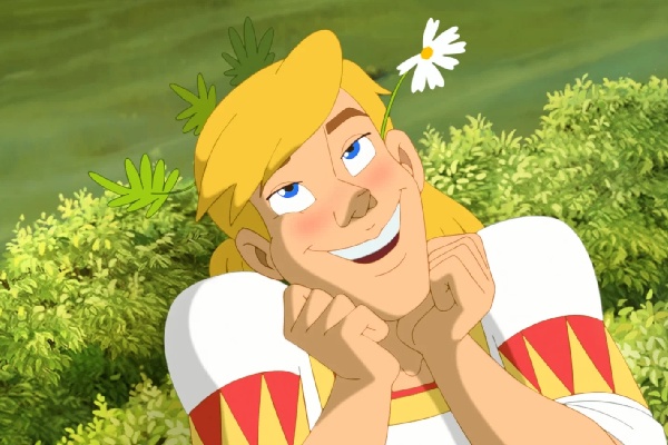 мультик про рыцарей для детей