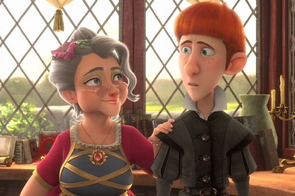 мультфильм про рыцарей для детей