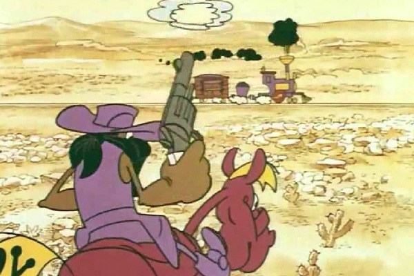 мультфильмы про лошадей