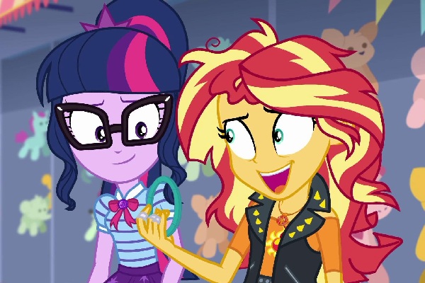 мульт про лошадей