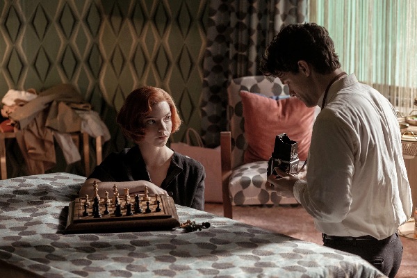 рейтинг мини сериалов нетфликс