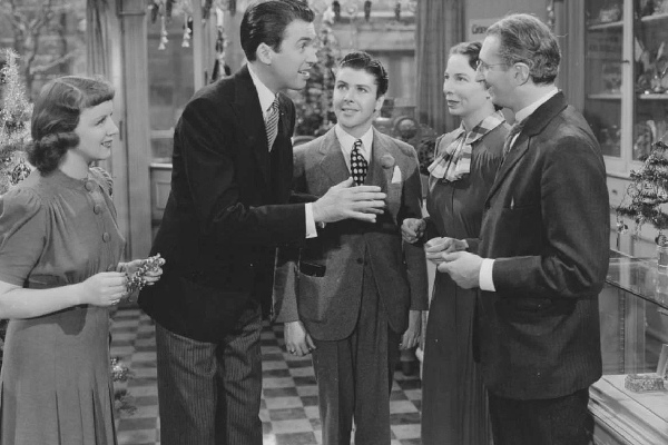 рождественские семейные фильмы