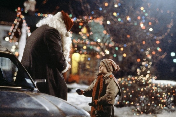 рождественские фильмы комедии