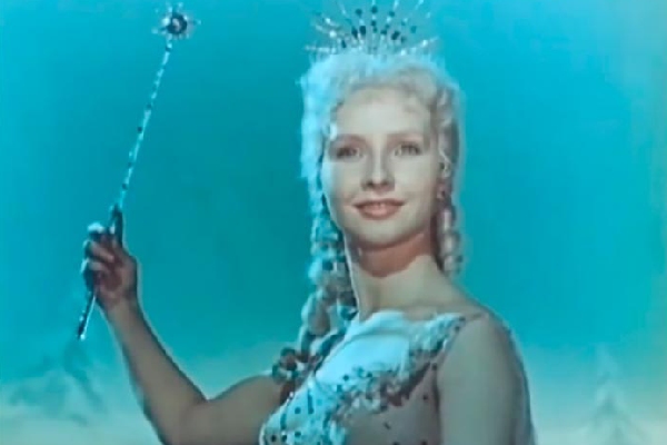 русский фильм про золушку