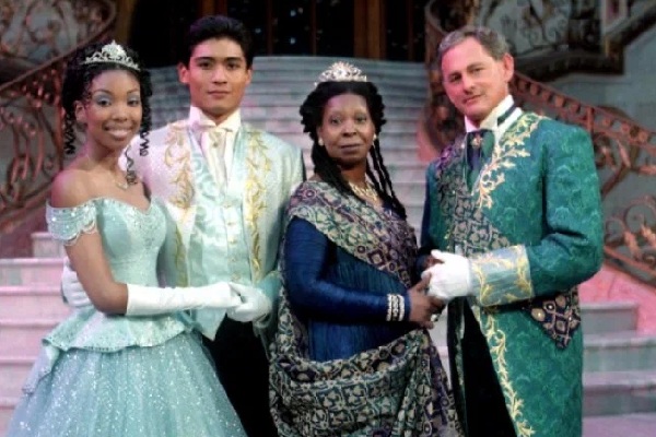 лучшие фильмы про золушку