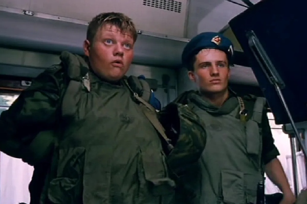 фильмы про десантников вдв