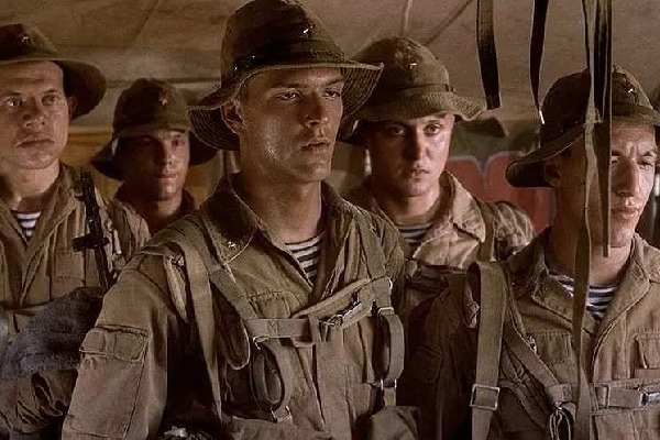 фильм про роту десантников