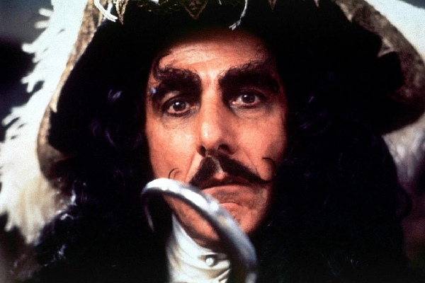 старые фильмы про пиратов