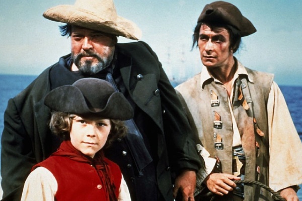 фильм про пиратов и приключение