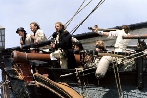 10 фильмов про пиратов и поиски сокровищ
