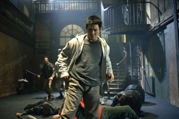 фильм про бои без правил в тюрьме