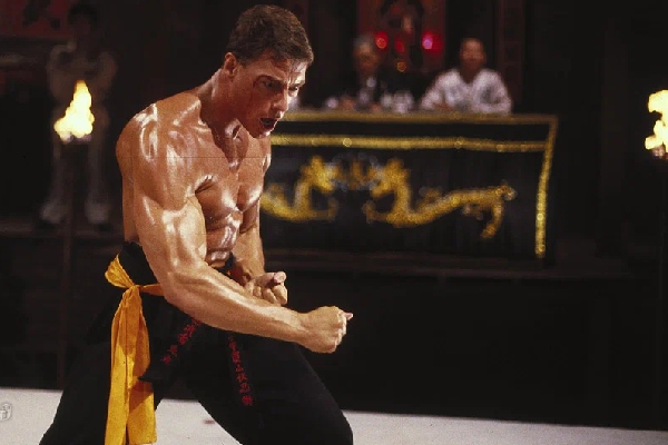 лучшие фильмы про бои без правил