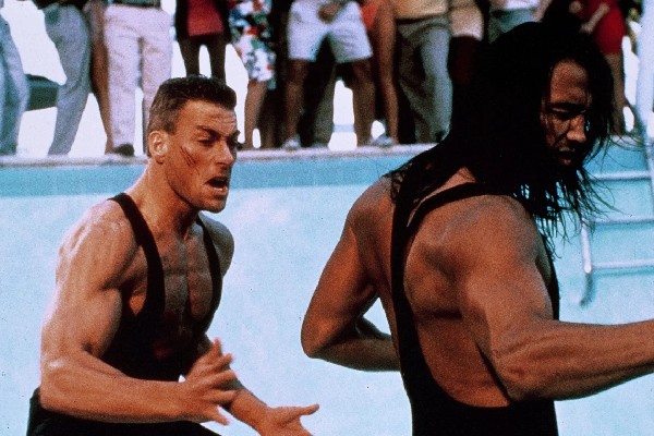 смотреть про бойцов без правил