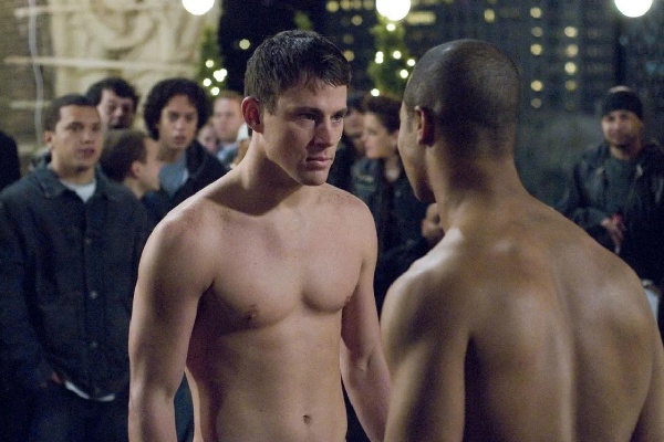 американские фильмы про бои без правил