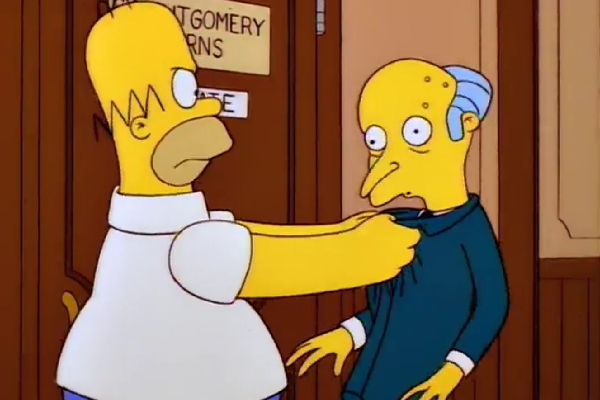 топ серий симпсонов