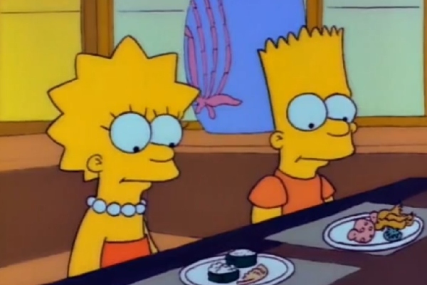 симпсоны лучшие серии список