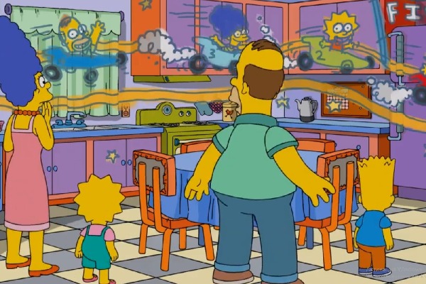 лучшие серии симпсонов новые