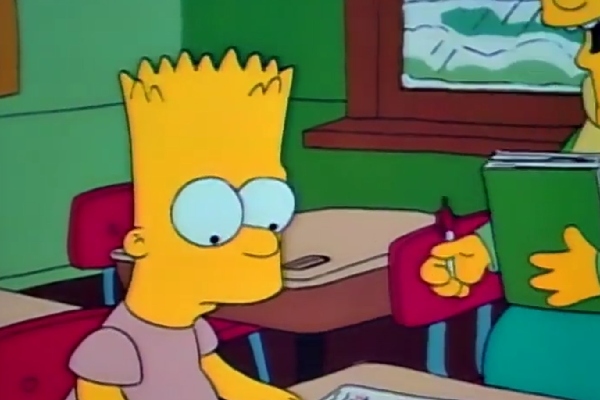 симпсоны рейтинг серий