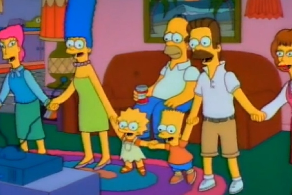 лучшие серии симпсонов онлайн