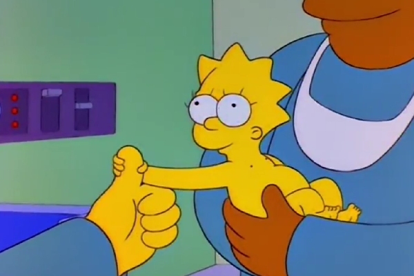 самые лучшие серии симпсонов