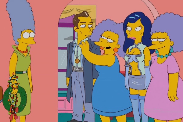 смотреть лучшие серии симпсонов