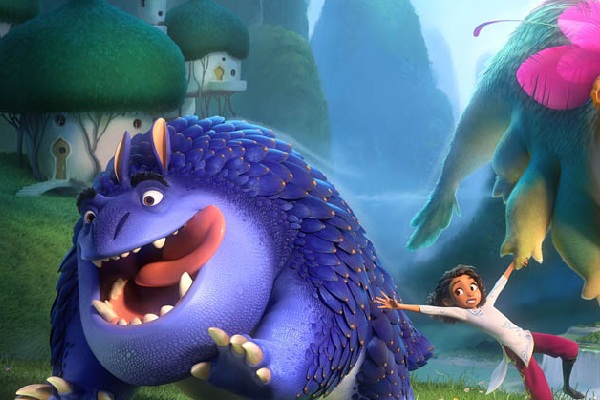 мультфильмы 2024 список