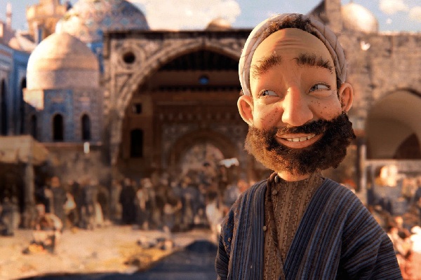 мультфильмы 2024 года