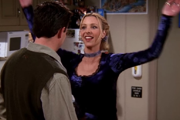 друзья лучшие моменты