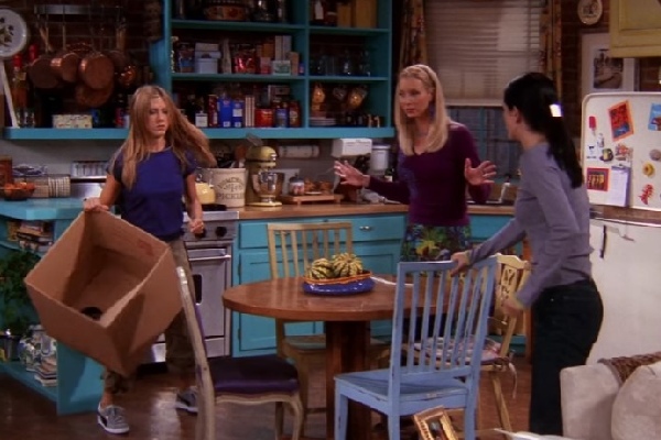 друзья самый лучший момент