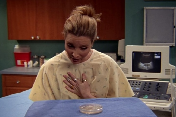 лучшие эпизоды друзей