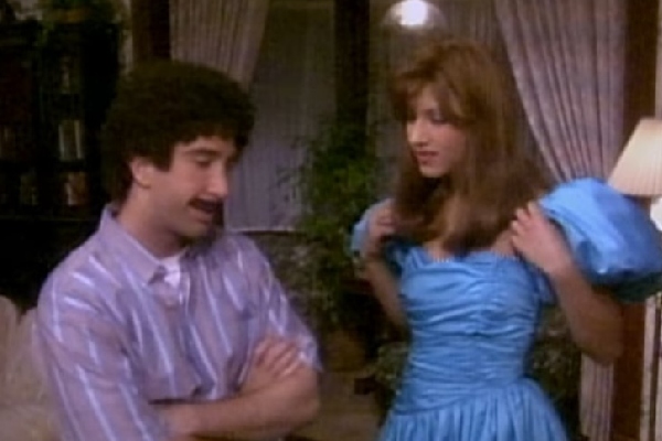 самые лучшие серии друзей