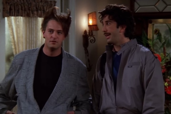 лучшие эпизоды сериал друзья