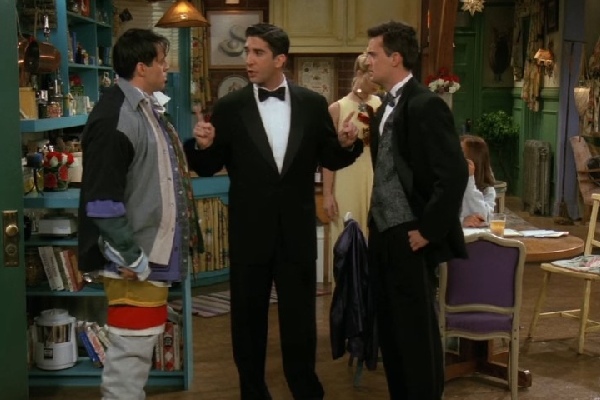 ситком Друзья лучшие серии