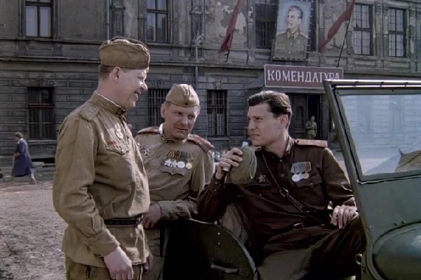 фильмы онлайн про вов