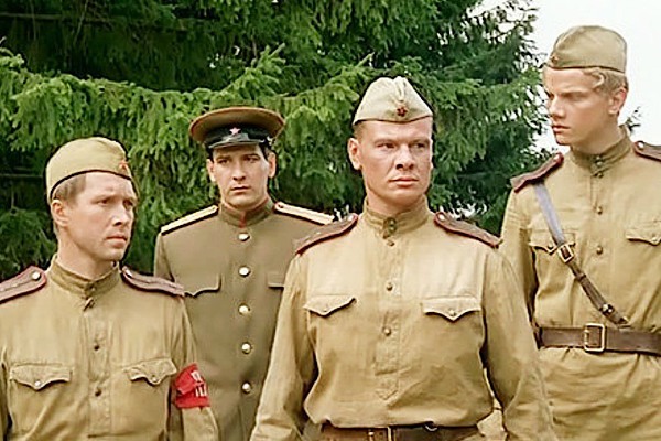 новые фильмы про вов